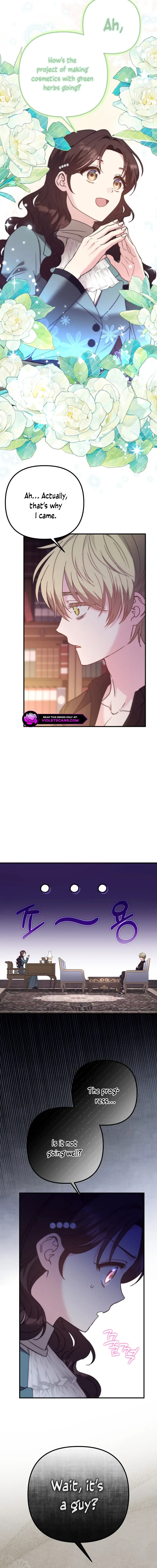 I don’t know the original, I’m too busy trying to make a living Chapter 33 page 3