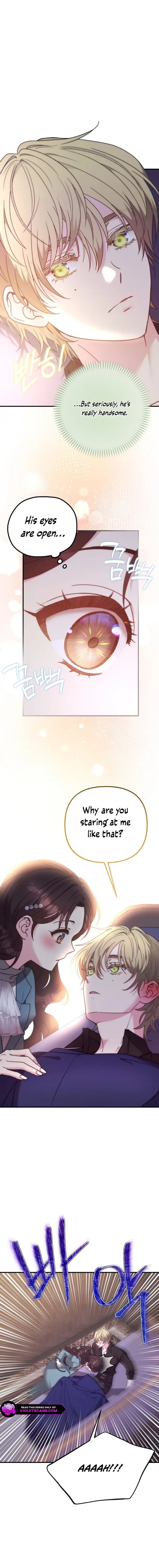 I don’t know the original, I’m too busy trying to make a living Chapter 33 page 9