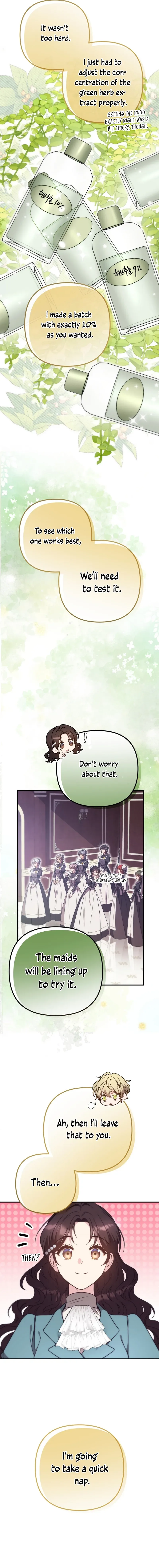 I don’t know the original, I’m too busy trying to make a living Chapter 33 page 5