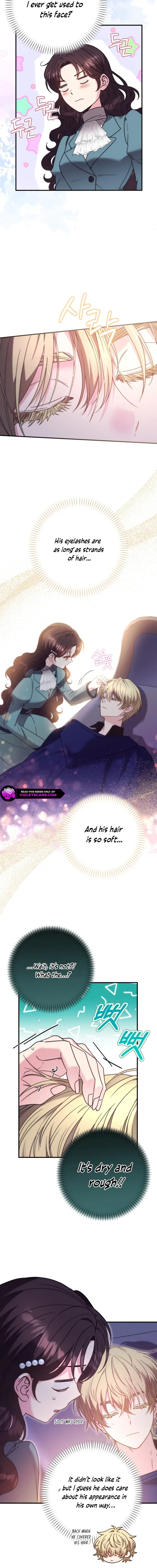 I don’t know the original, I’m too busy trying to make a living Chapter 33 page 8