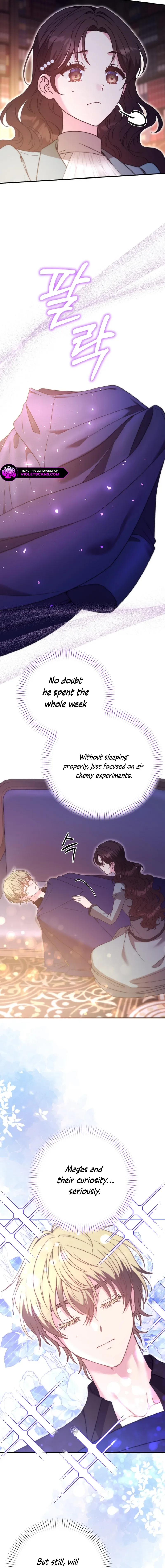 I don’t know the original, I’m too busy trying to make a living Chapter 33 page 7