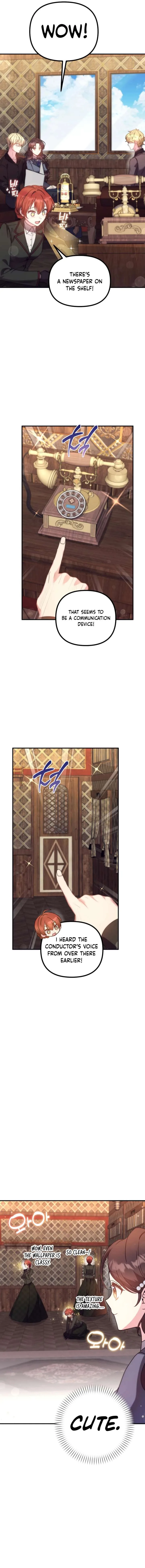 I don’t know the original, I’m too busy trying to make a living Chapter 45 page 10