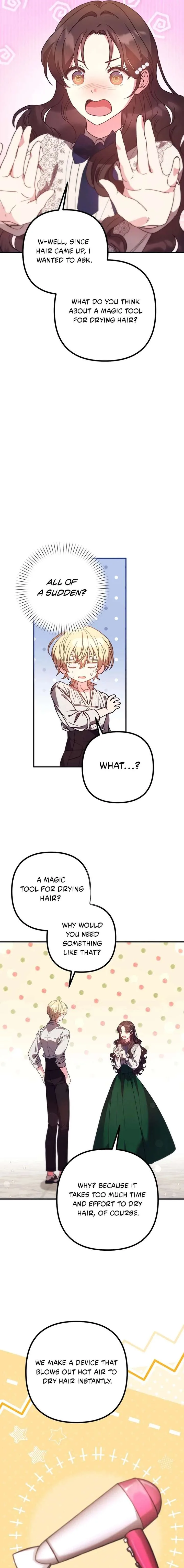 I don’t know the original, I’m too busy trying to make a living Chapter 47 page 12