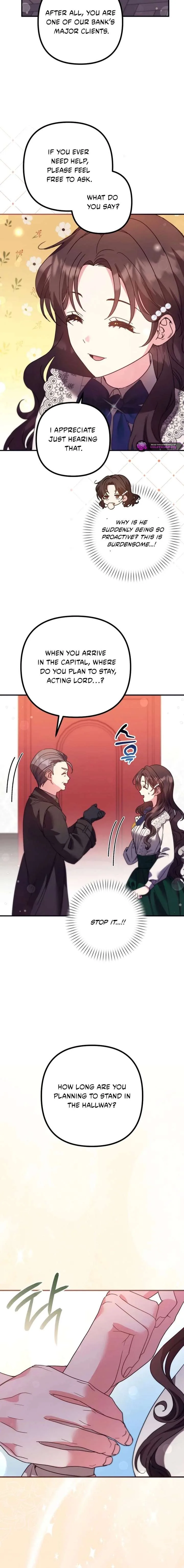 I don’t know the original, I’m too busy trying to make a living Chapter 47 page 5