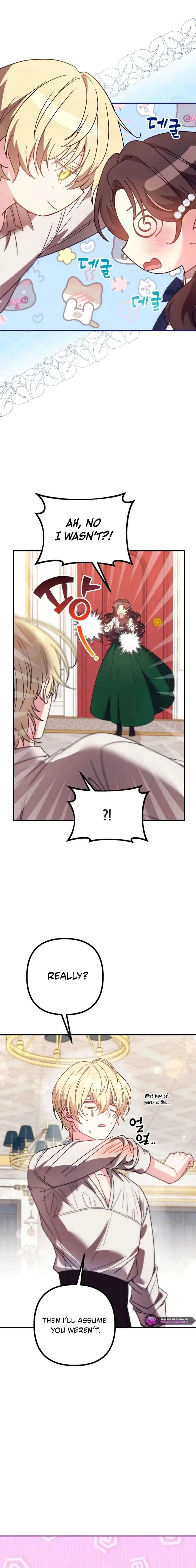 I don’t know the original, I’m too busy trying to make a living Chapter 47 page 11