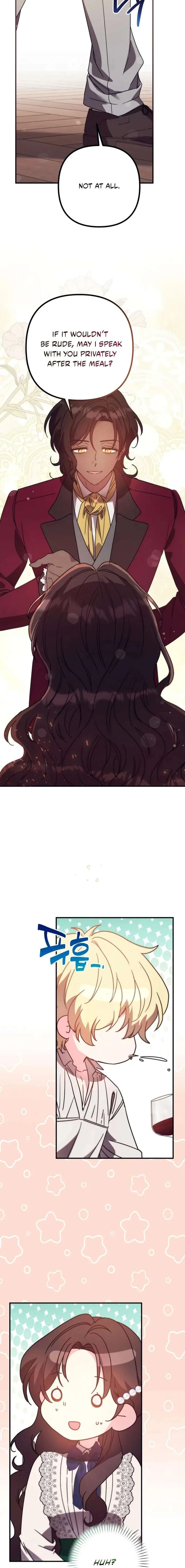 I don’t know the original, I’m too busy trying to make a living Chapter 47 page 23