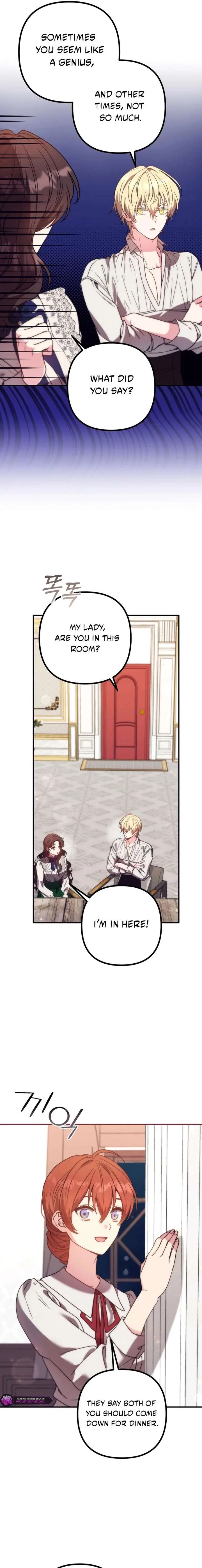 I don’t know the original, I’m too busy trying to make a living Chapter 47 page 18