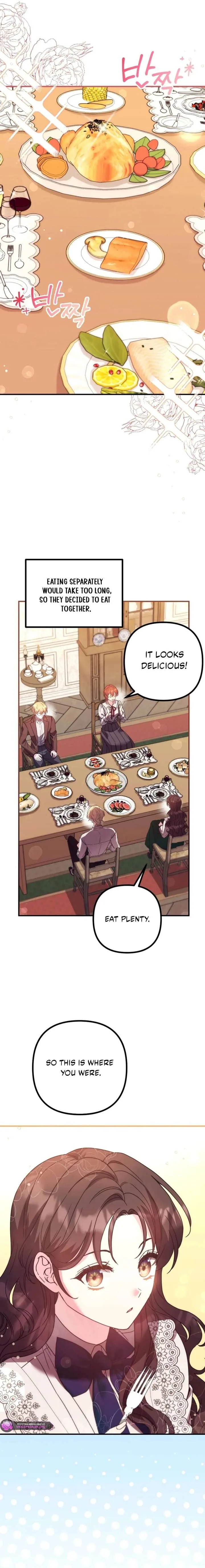 I don’t know the original, I’m too busy trying to make a living Chapter 47 page 20