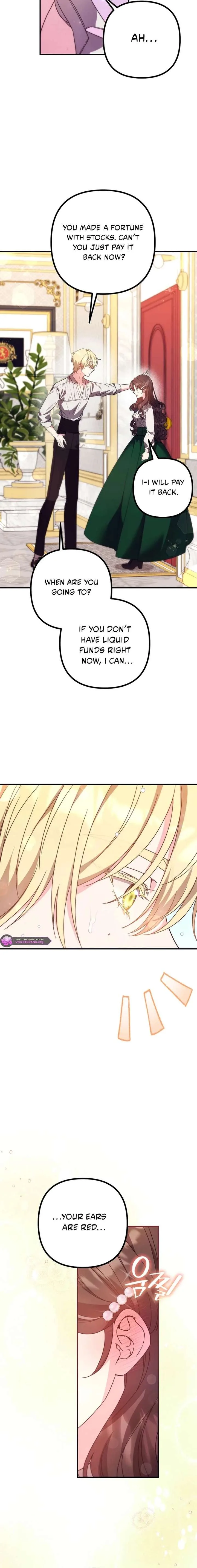 I don’t know the original, I’m too busy trying to make a living Chapter 47 page 9