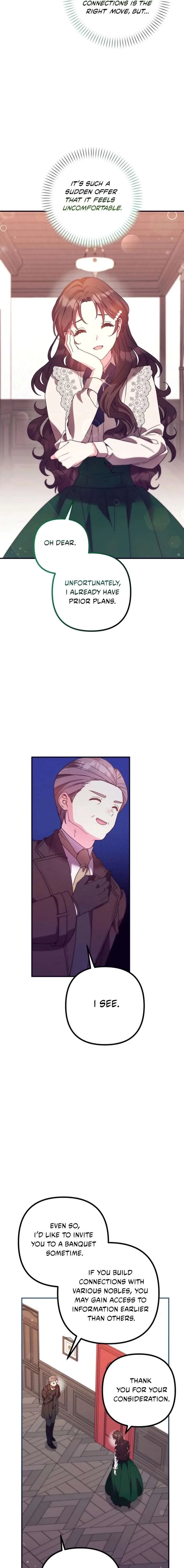 I don’t know the original, I’m too busy trying to make a living Chapter 47 page 4