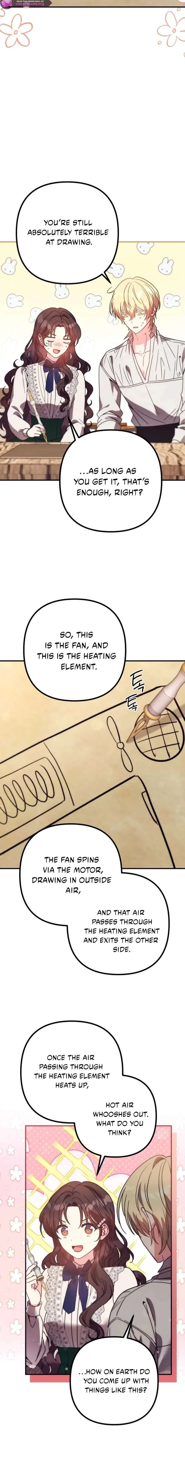 I don’t know the original, I’m too busy trying to make a living Chapter 47 page 15
