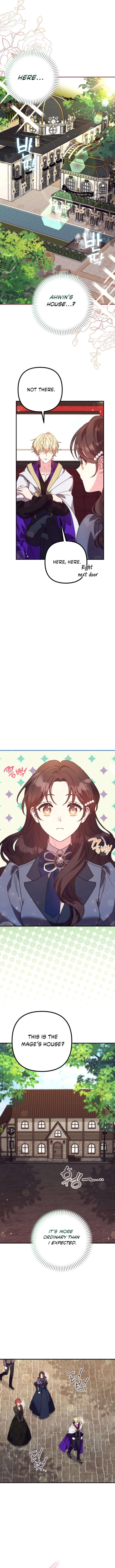 I don’t know the original, I’m too busy trying to make a living Chapter 48 page 10