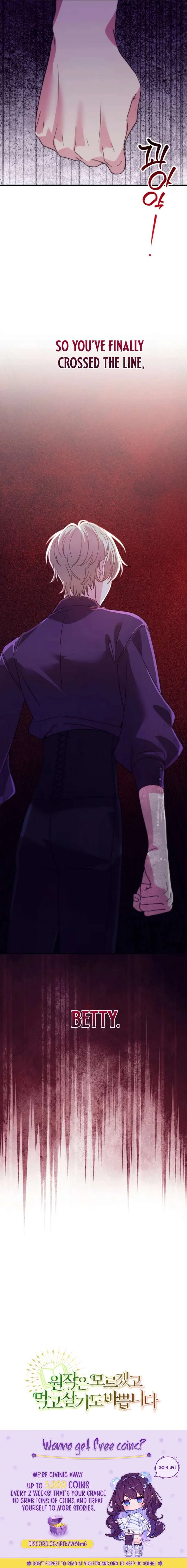 I don’t know the original, I’m too busy trying to make a living Chapter 51 page 11