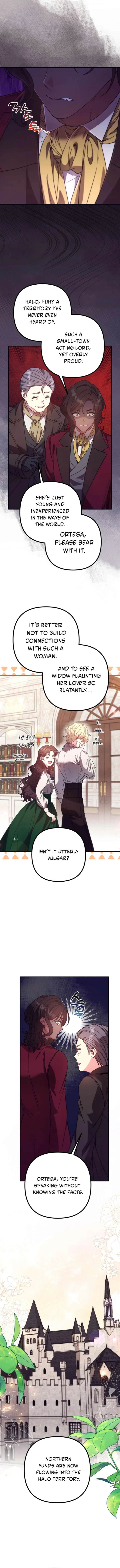 I don’t know the original, I’m too busy trying to make a living Chapter 48 page 7