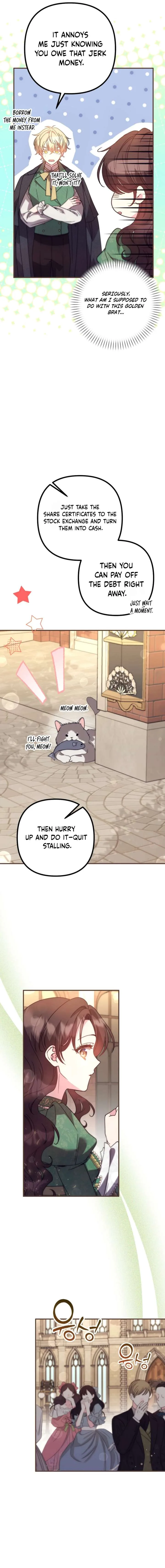 I don’t know the original, I’m too busy trying to make a living Chapter 50 page 6