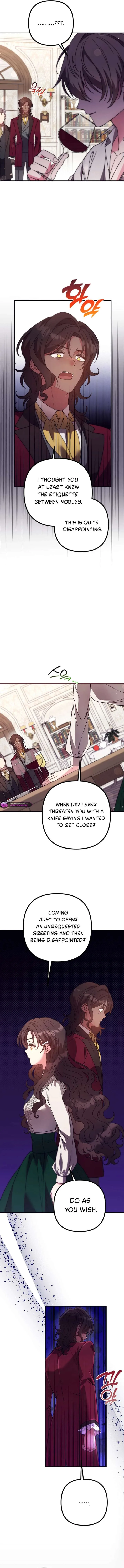 I don’t know the original, I’m too busy trying to make a living Chapter 48 page 5