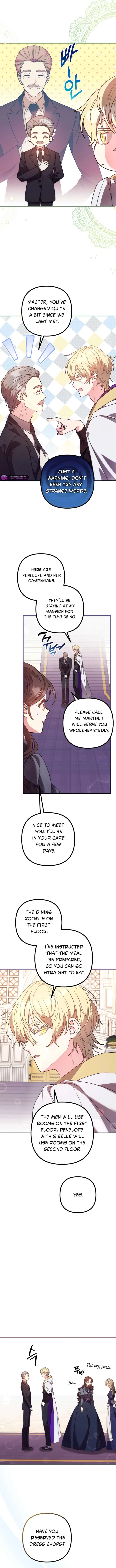 I don’t know the original, I’m too busy trying to make a living Chapter 48 page 12