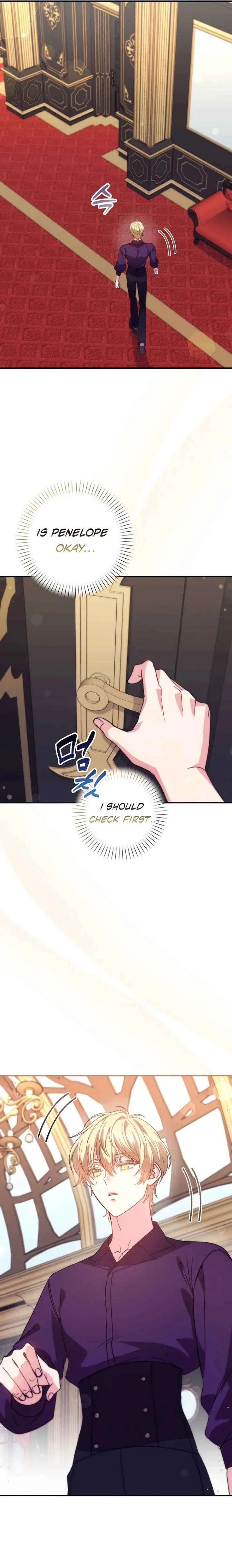 I don’t know the original, I’m too busy trying to make a living Chapter 52 page 5