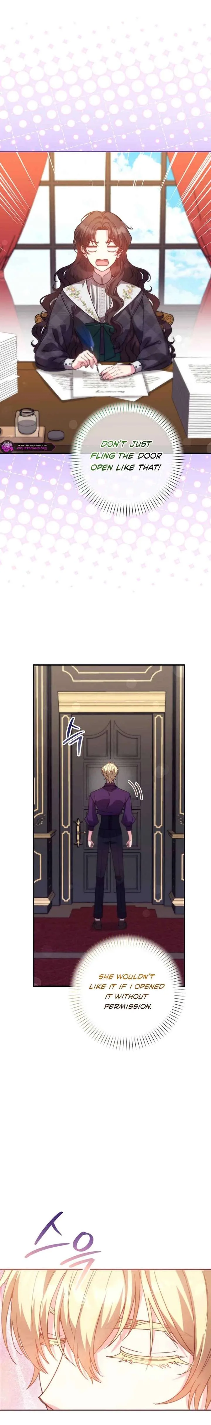 I don’t know the original, I’m too busy trying to make a living Chapter 52 page 6