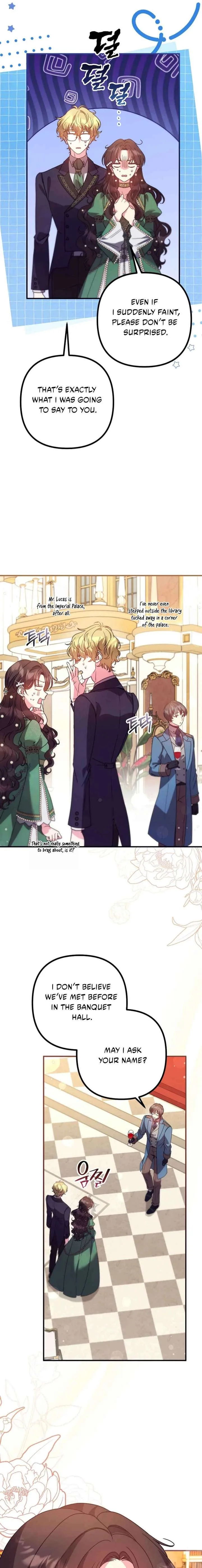 I don’t know the original, I’m too busy trying to make a living Chapter 52 page 11