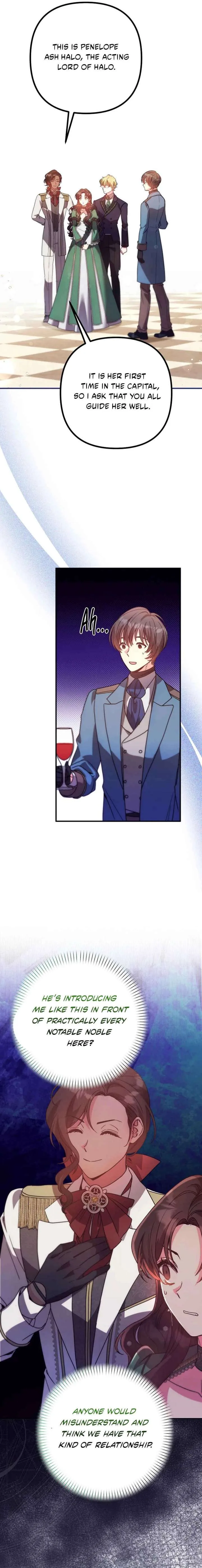 I don’t know the original, I’m too busy trying to make a living Chapter 52 page 13