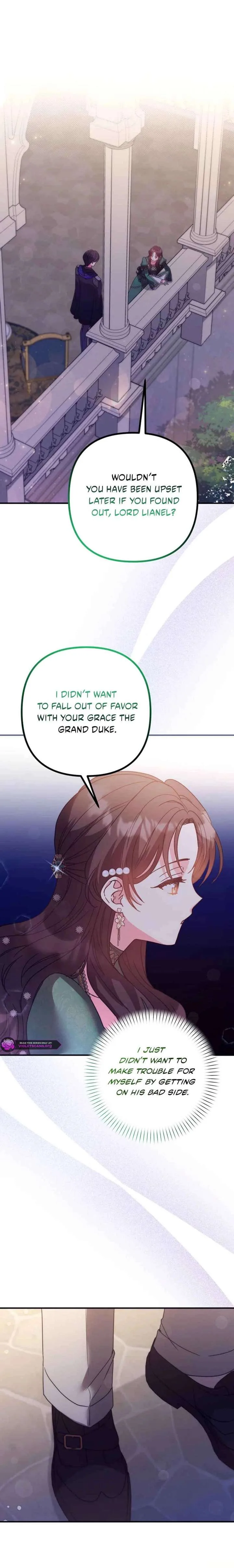 I don’t know the original, I’m too busy trying to make a living Chapter 52 page 21
