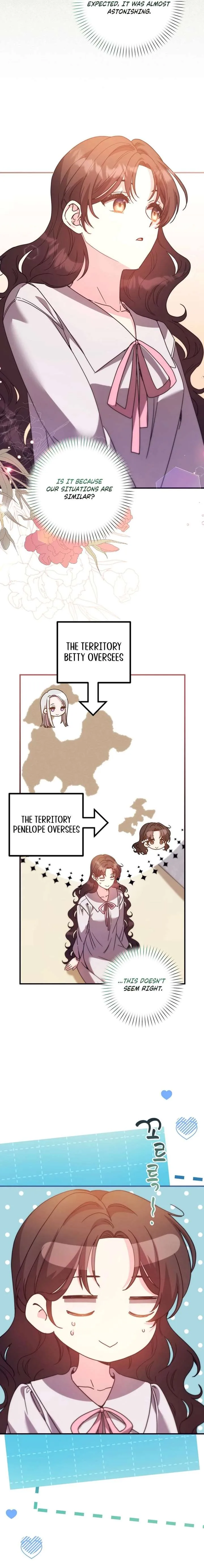 I don’t know the original, I’m too busy trying to make a living Chapter 54 page 8
