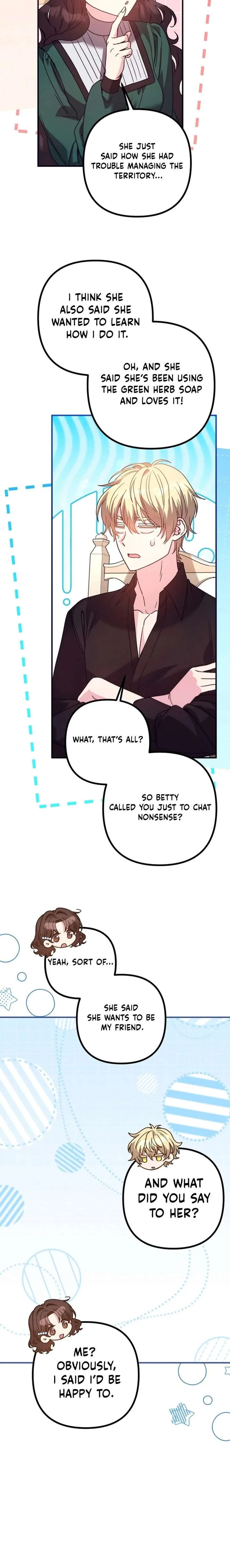 I don’t know the original, I’m too busy trying to make a living Chapter 54 page 20