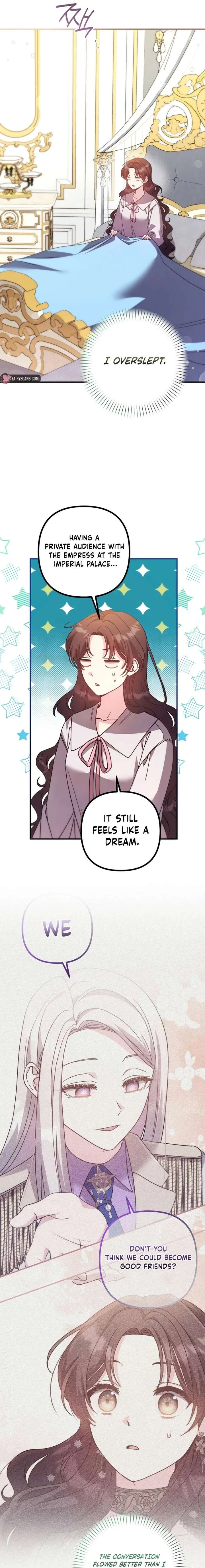 I don’t know the original, I’m too busy trying to make a living Chapter 54 page 7