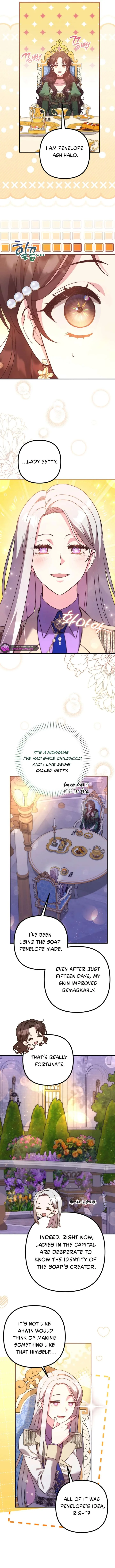 I don’t know the original, I’m too busy trying to make a living Chapter 53 page 8