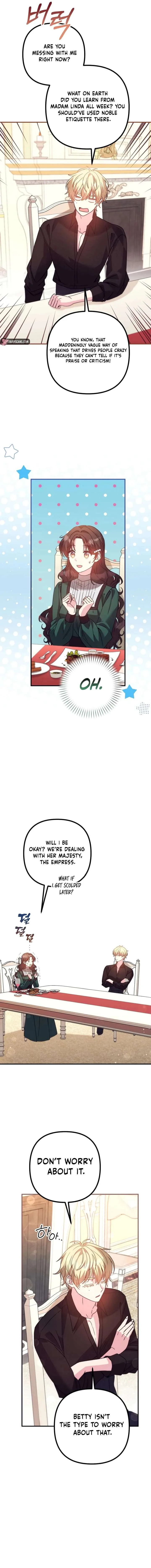 I don’t know the original, I’m too busy trying to make a living Chapter 54 page 21