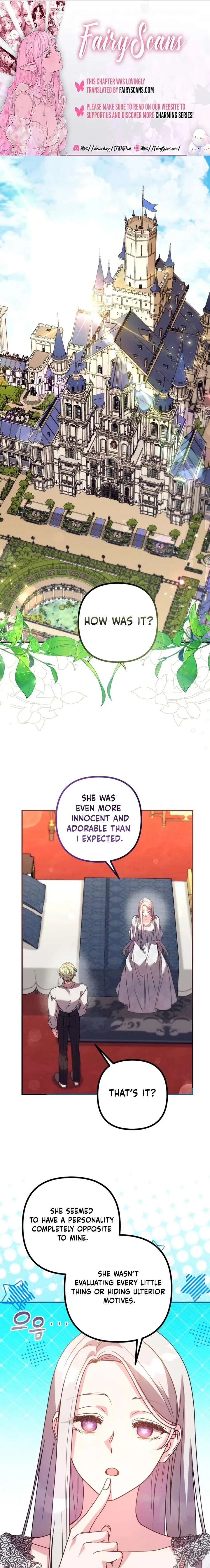 I don’t know the original, I’m too busy trying to make a living Chapter 54 page 1