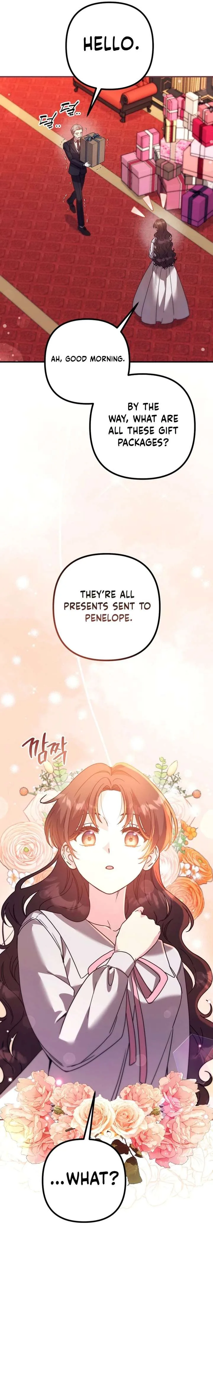 I don’t know the original, I’m too busy trying to make a living Chapter 54 page 11