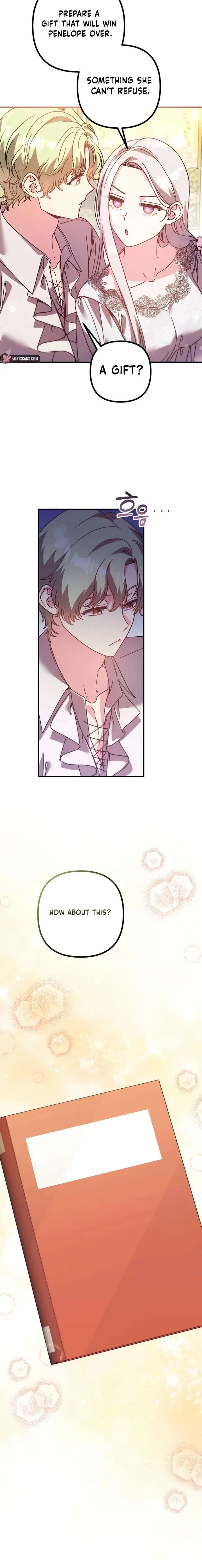 I don’t know the original, I’m too busy trying to make a living Chapter 54 page 4