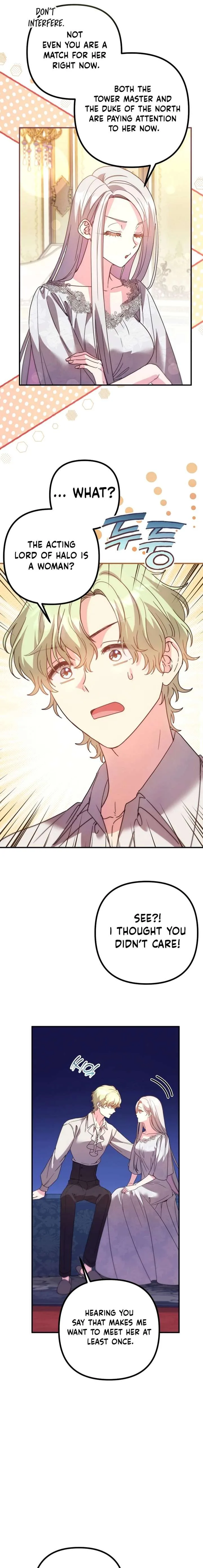 I don’t know the original, I’m too busy trying to make a living Chapter 54 page 3