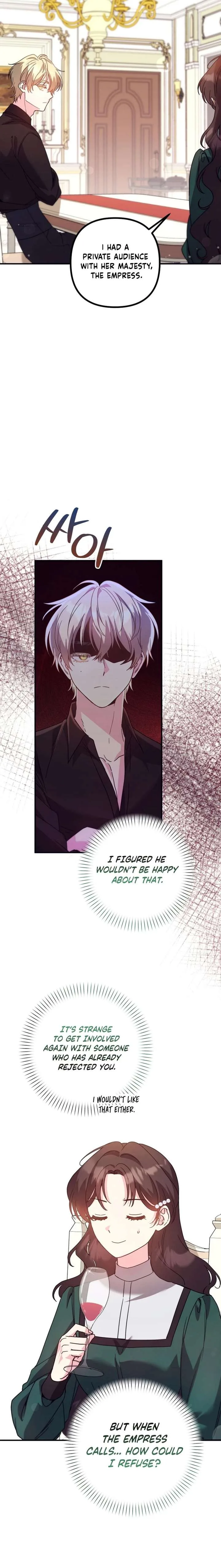 I don’t know the original, I’m too busy trying to make a living Chapter 54 page 18