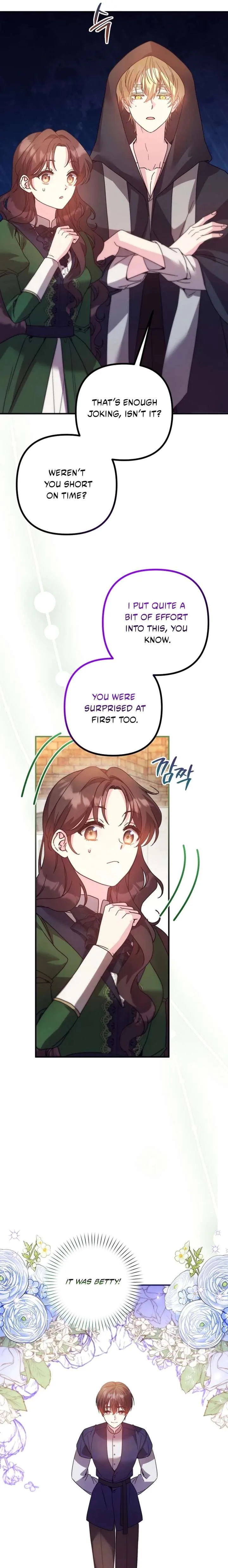 I don’t know the original, I’m too busy trying to make a living Chapter 55 page 8