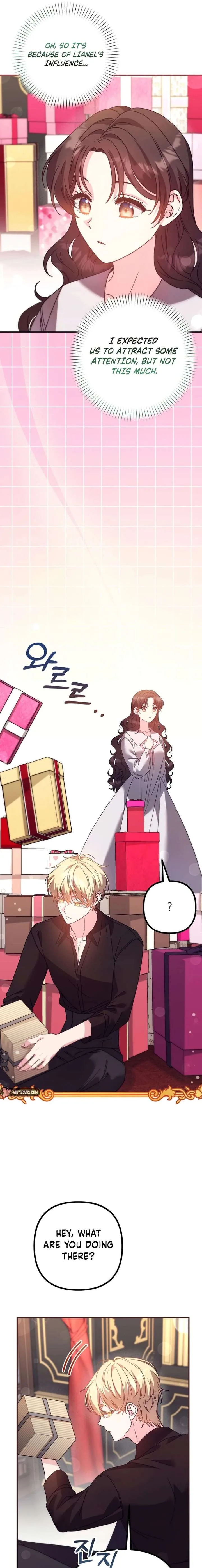 I don’t know the original, I’m too busy trying to make a living Chapter 54 page 13