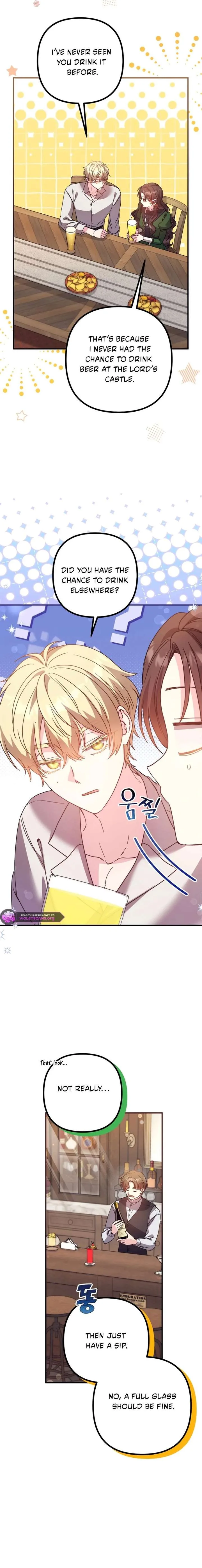 I don’t know the original, I’m too busy trying to make a living Chapter 55 page 13
