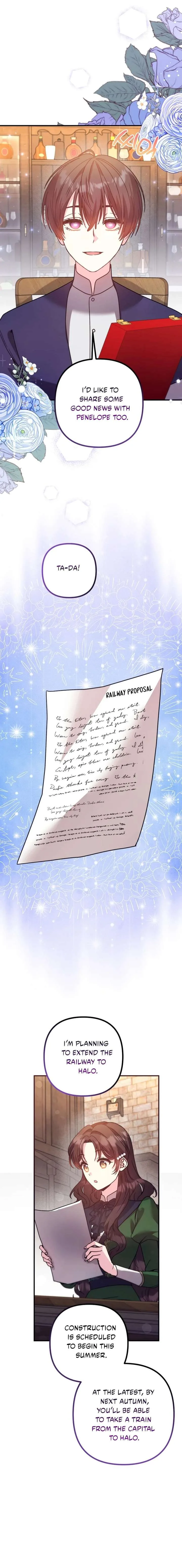 I don’t know the original, I’m too busy trying to make a living Chapter 55 page 20