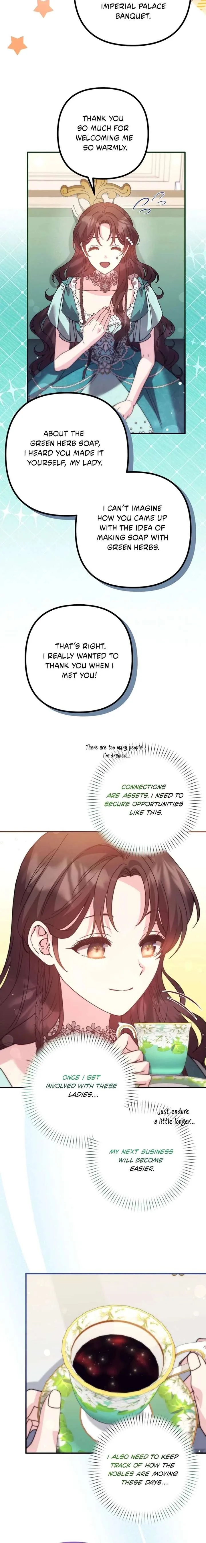 I don’t know the original, I’m too busy trying to make a living Chapter 57 page 6