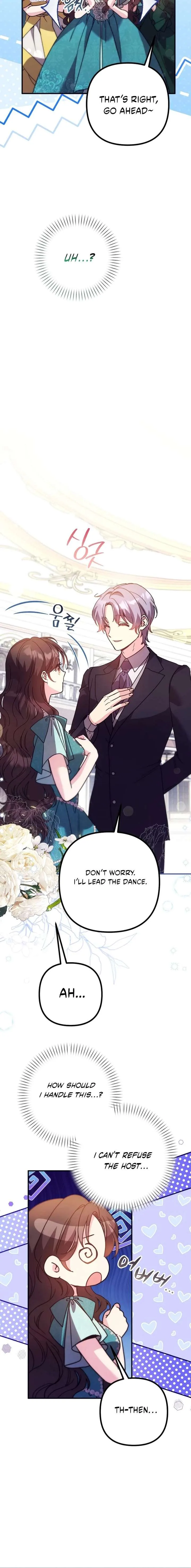 I don’t know the original, I’m too busy trying to make a living Chapter 57 page 8