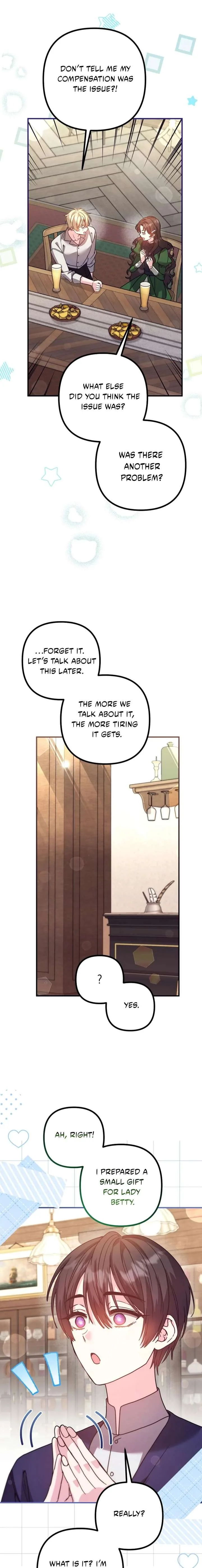 I don’t know the original, I’m too busy trying to make a living Chapter 55 page 18