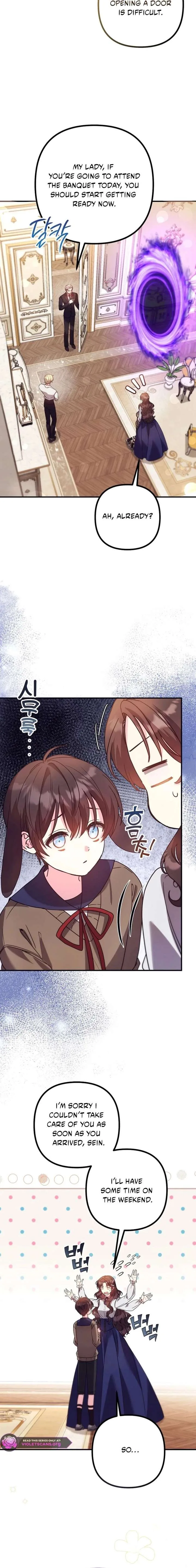 I don’t know the original, I’m too busy trying to make a living Chapter 57 page 2