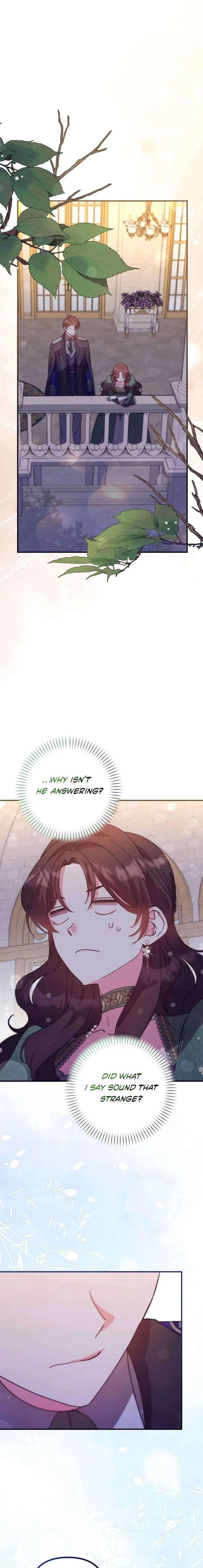 I don’t know the original, I’m too busy trying to make a living Chapter 52 page 22