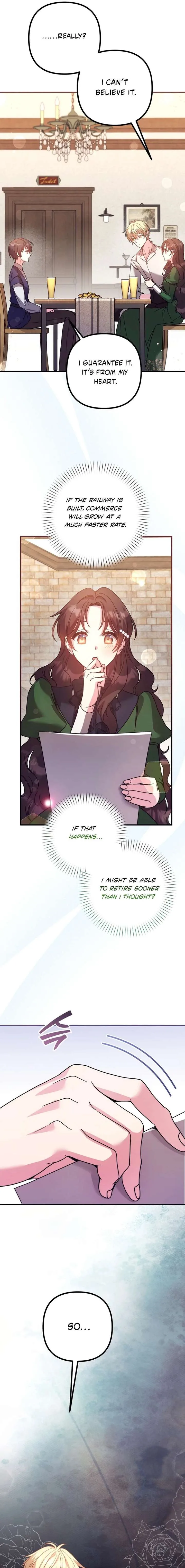 I don’t know the original, I’m too busy trying to make a living Chapter 55 page 21