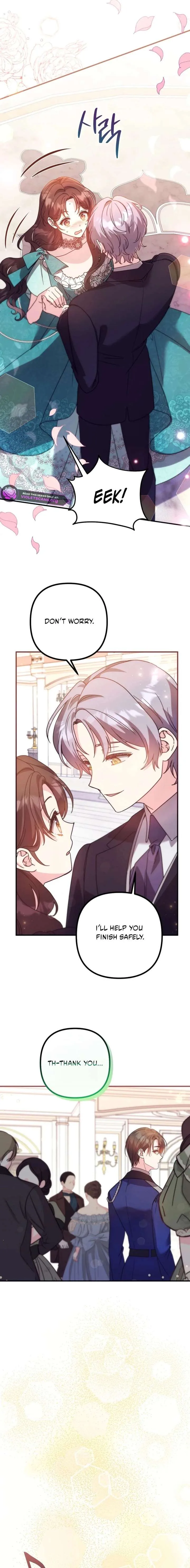 I don’t know the original, I’m too busy trying to make a living Chapter 57 page 11