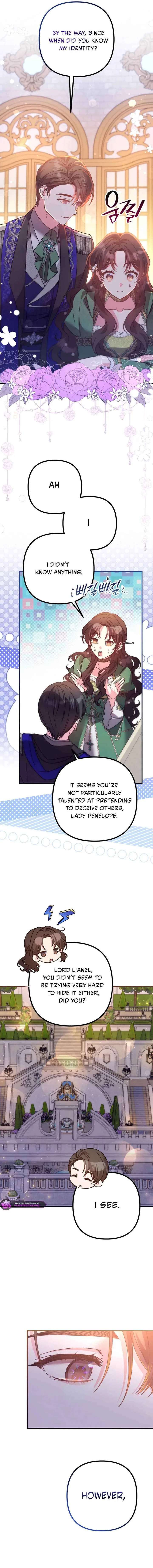 I don’t know the original, I’m too busy trying to make a living Chapter 52 page 19