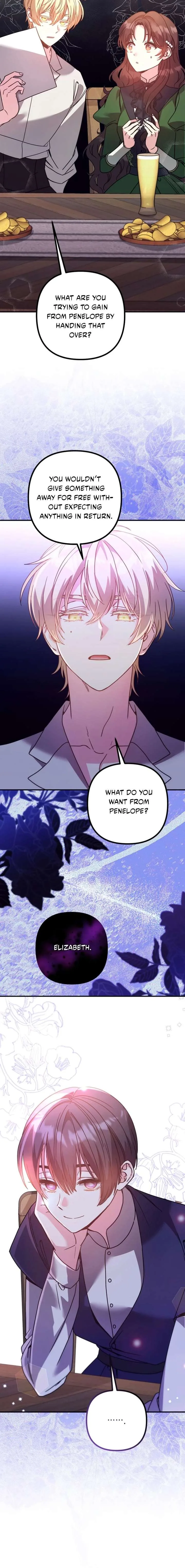 I don’t know the original, I’m too busy trying to make a living Chapter 55 page 22