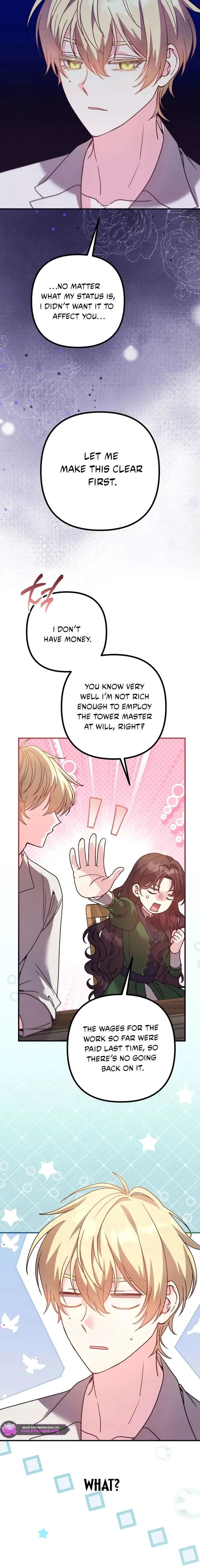 I don’t know the original, I’m too busy trying to make a living Chapter 55 page 17